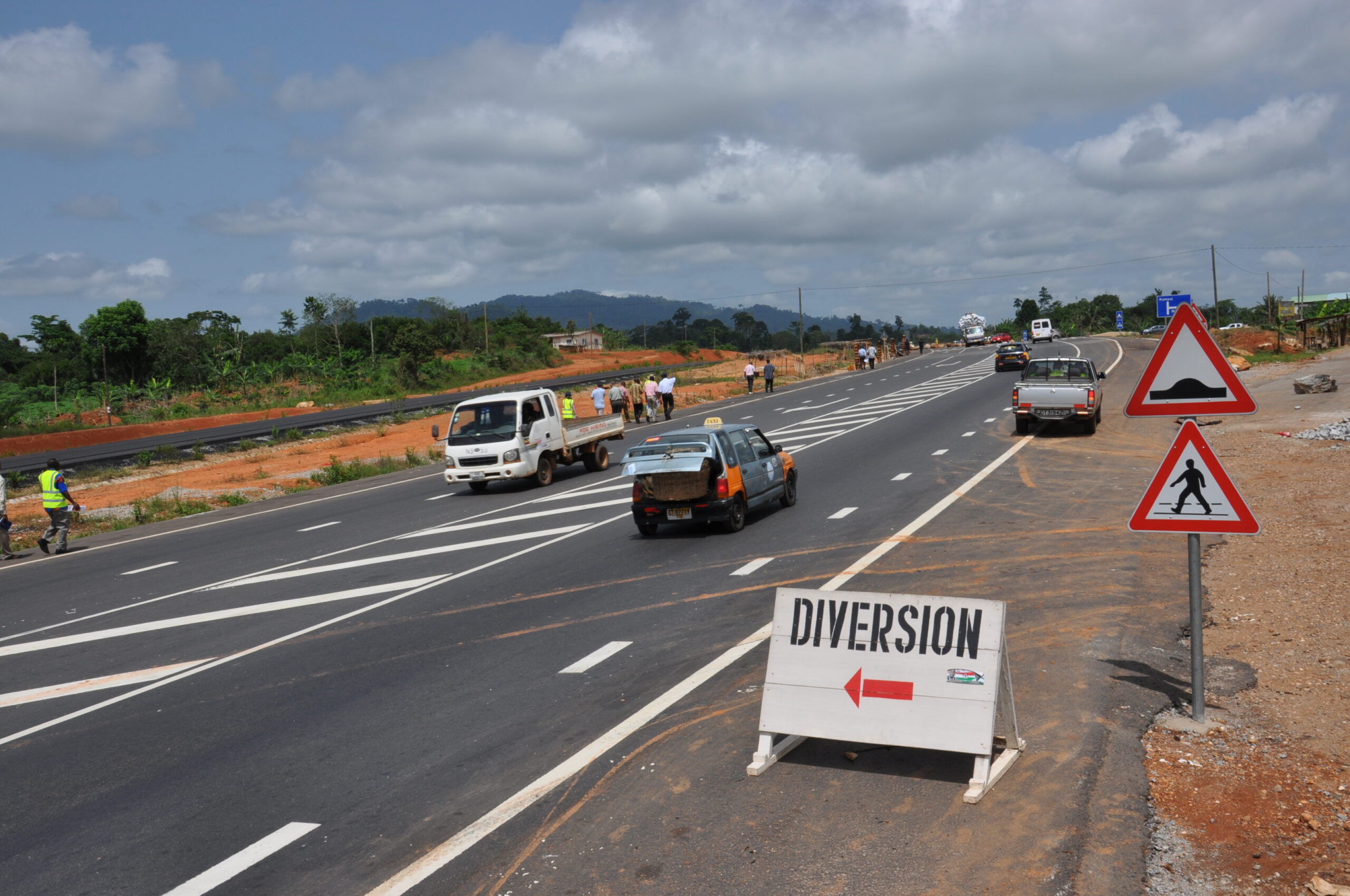 Ministry of Roads & Highways – A Ministry of the Republic of Ghana